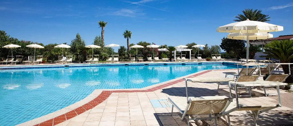 Pool, Nicolaus Club Quattro Lune, Olbia