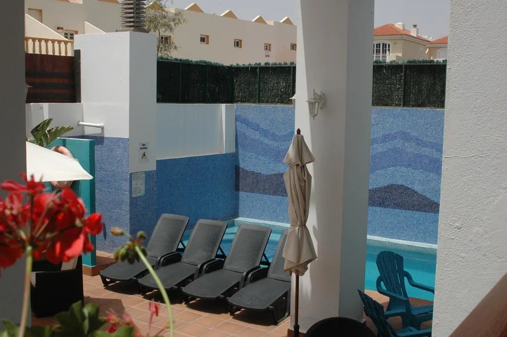 General view, La Casita, Fuerteventura