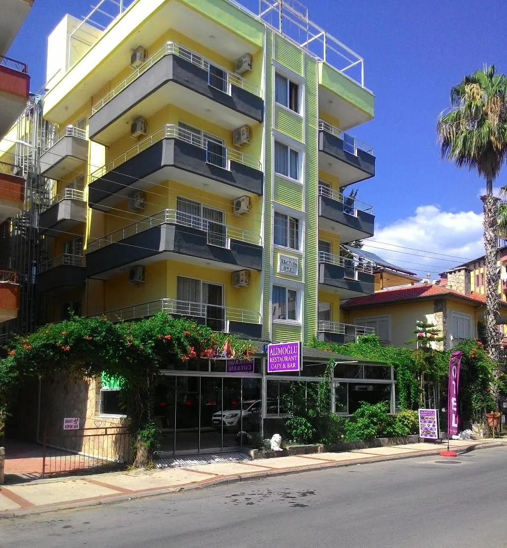 General view, Erciyes Hotel, Antalya