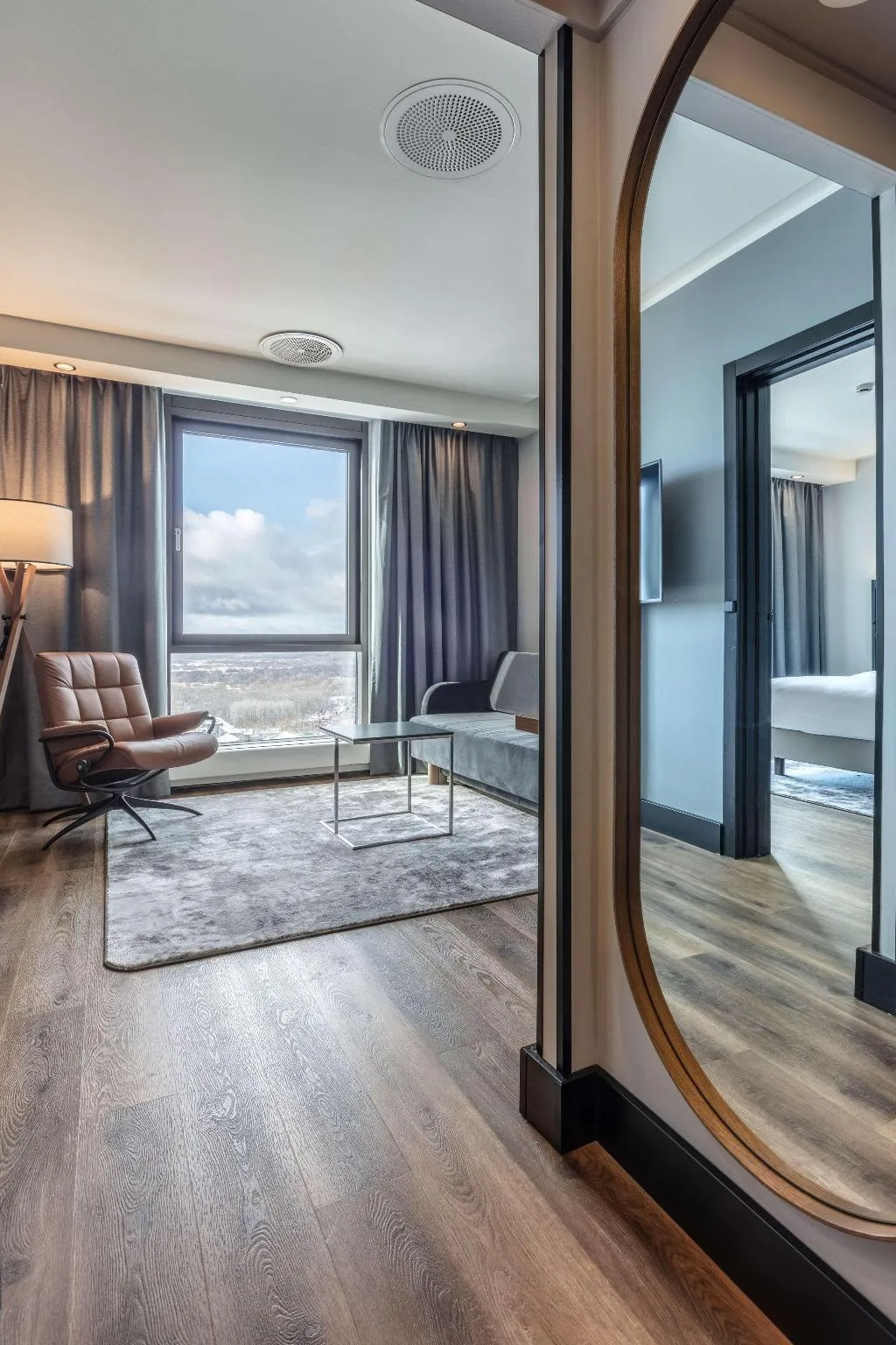 Room, Radisson Blu Scandinavia Copenhagen, Copenhagen