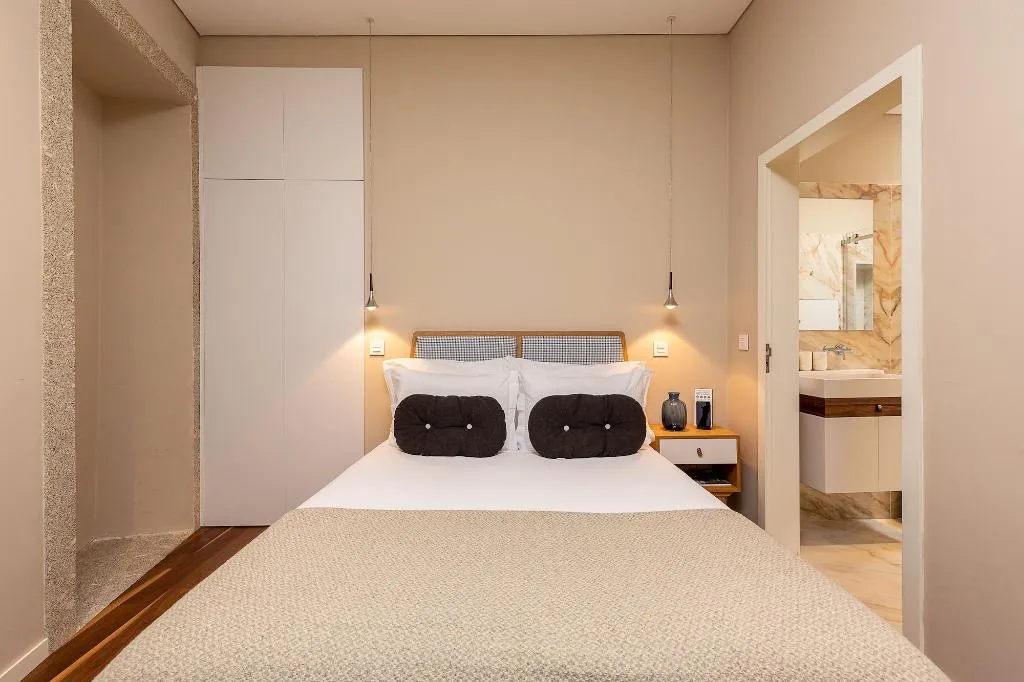 Room, Rs Porto Historic Center, Porto