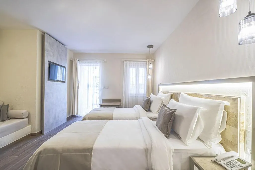 Room, Elementa Luxury Boutique Hotel, Bodrum