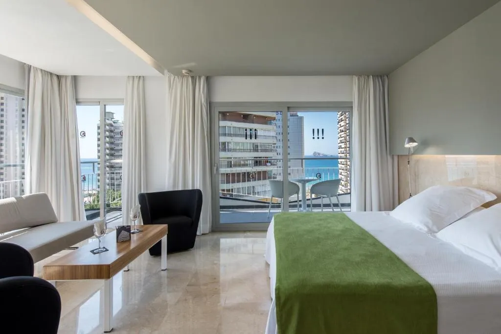 DOUBLE DELUXE Room, Climia Belroy 4* Sup, Costa Blanca