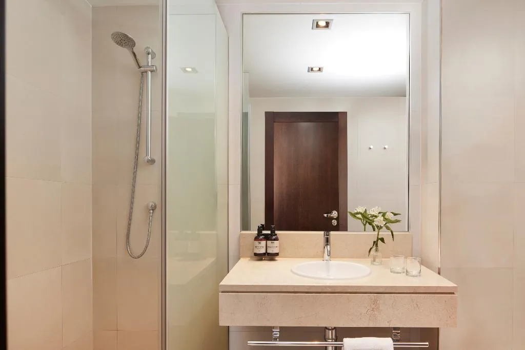 DOUBLE SUPERIOR Room, NH Madrid Ribera del Manzanares, Madrid