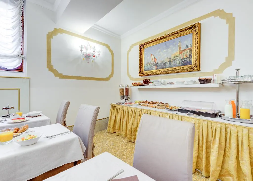 Restaurant, Al Duca Venezia, Venice