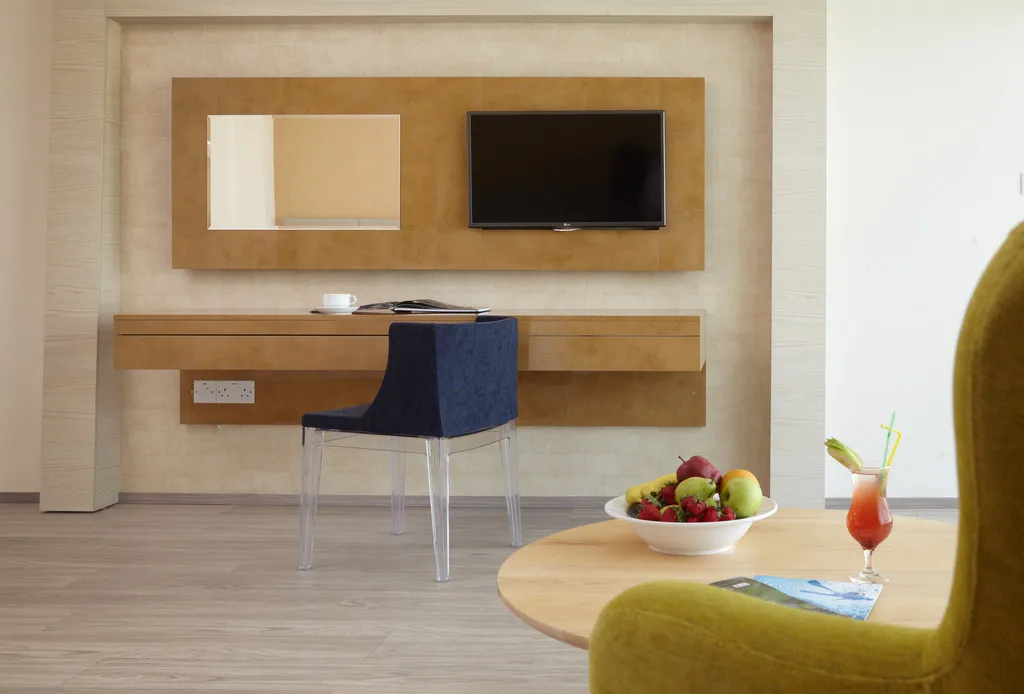 Double or Twin DELUXE Room, Melpo Antia Hotel & Suites, Cyprus