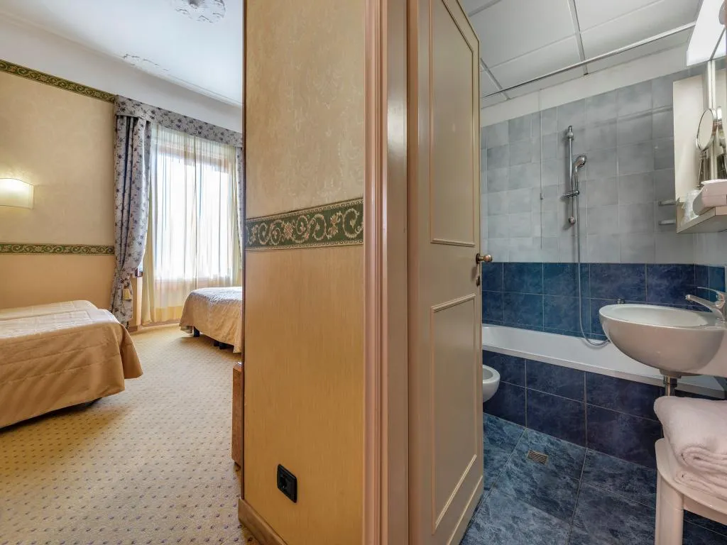 FAMILY ROOM CLASSIC Room, Hotel Privilege, Florence