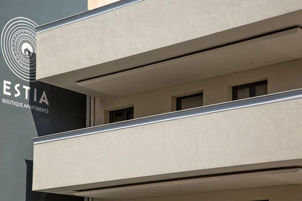 General view, Estia Boutique Apartments, Athens