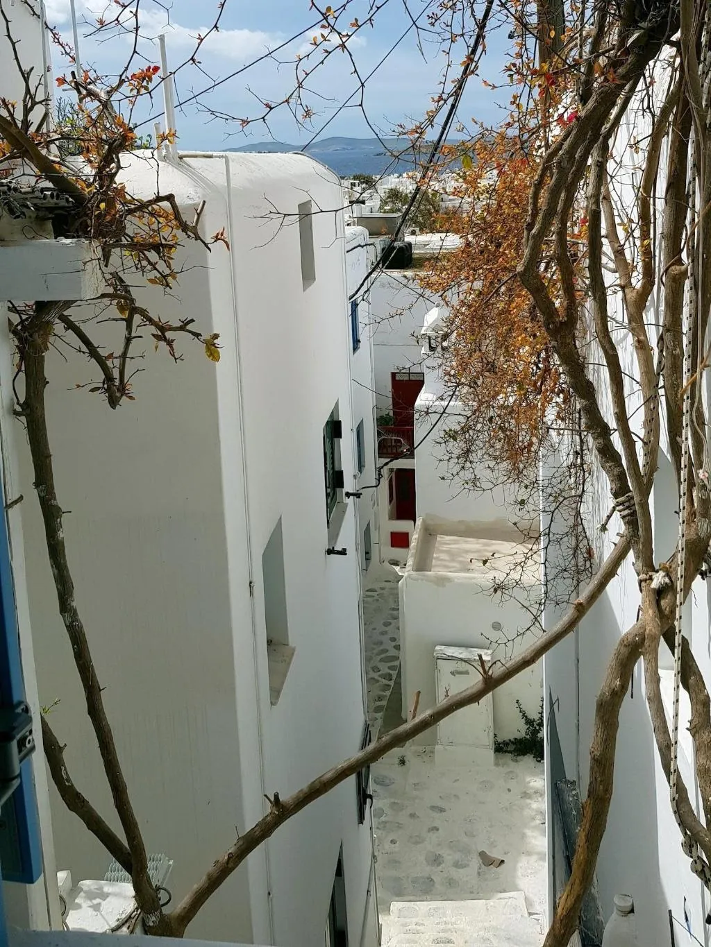 Room, Hotel Lefteris, Mykonos
