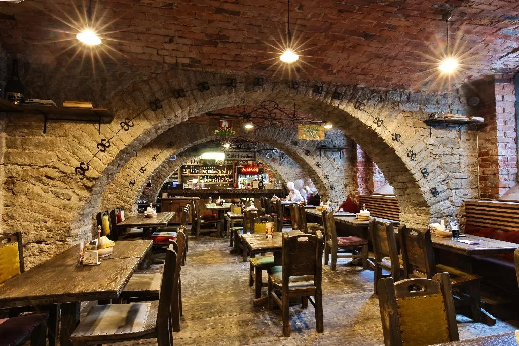 Bar, St. Barbara, Tallinn