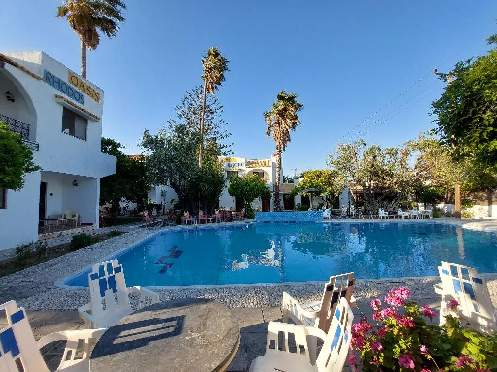 General view, Oasis Hotel Bungalows, Rhodes