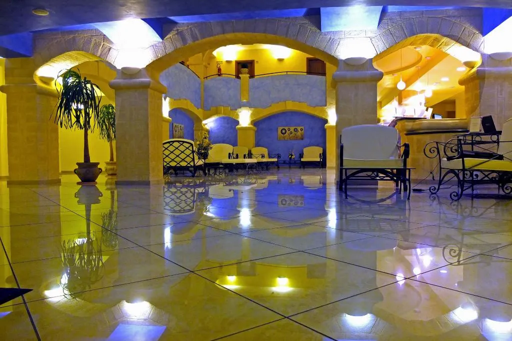 Lobby, Hotel Dolcestate, Palermo