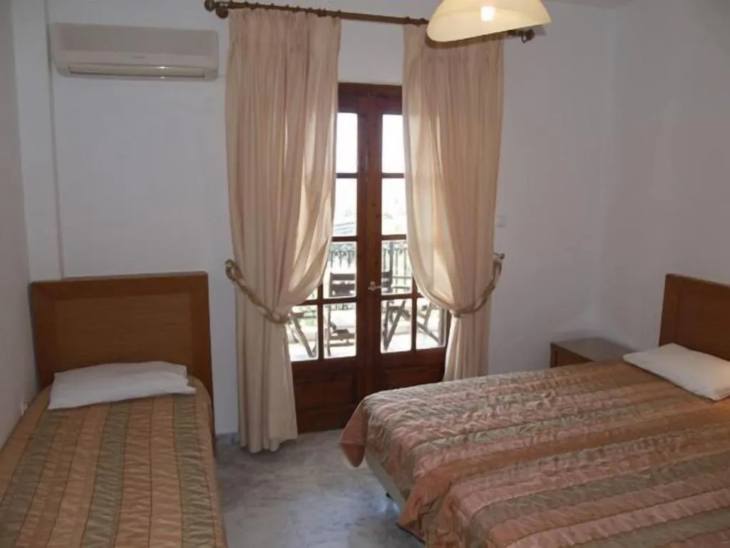 Room, Sunset Hotel, Thessaloniki