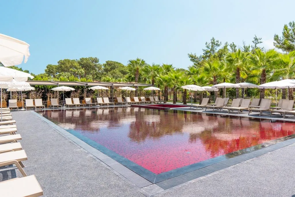 General view, Golden Sun, Antalya