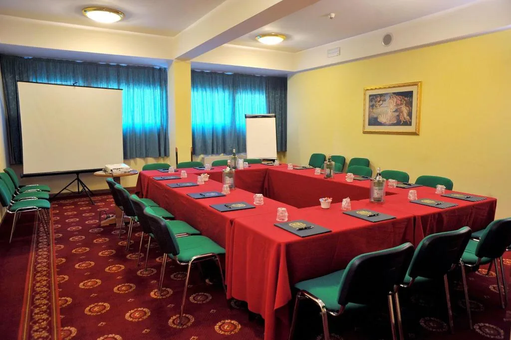 Conferences, Santa Barbara, Milan