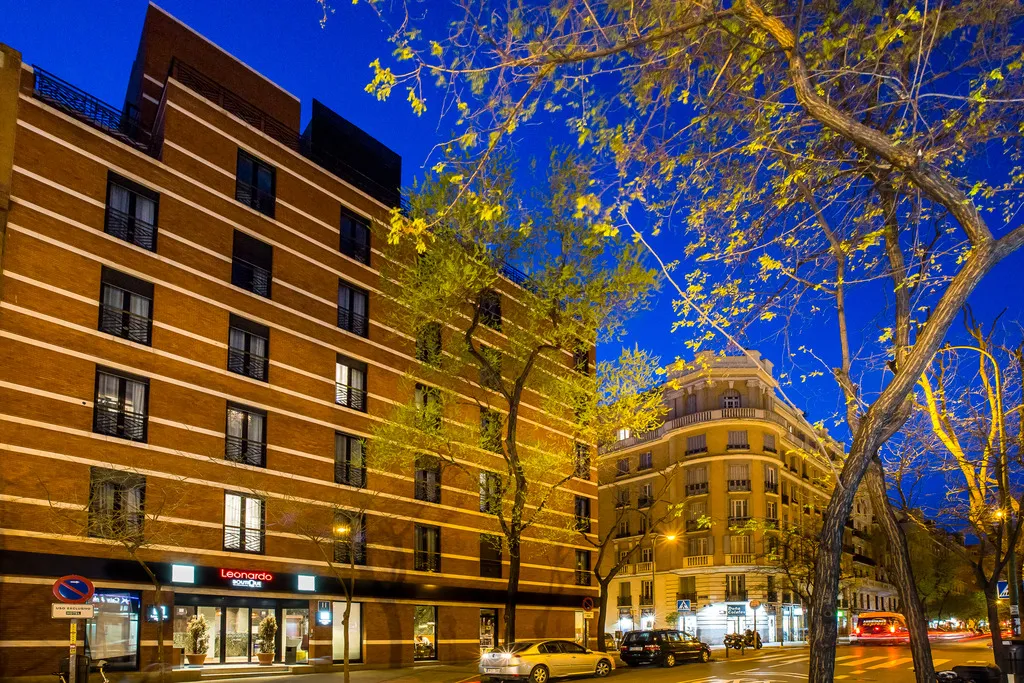 General view, Leonardo Boutique Hotel Madrid, Madrid