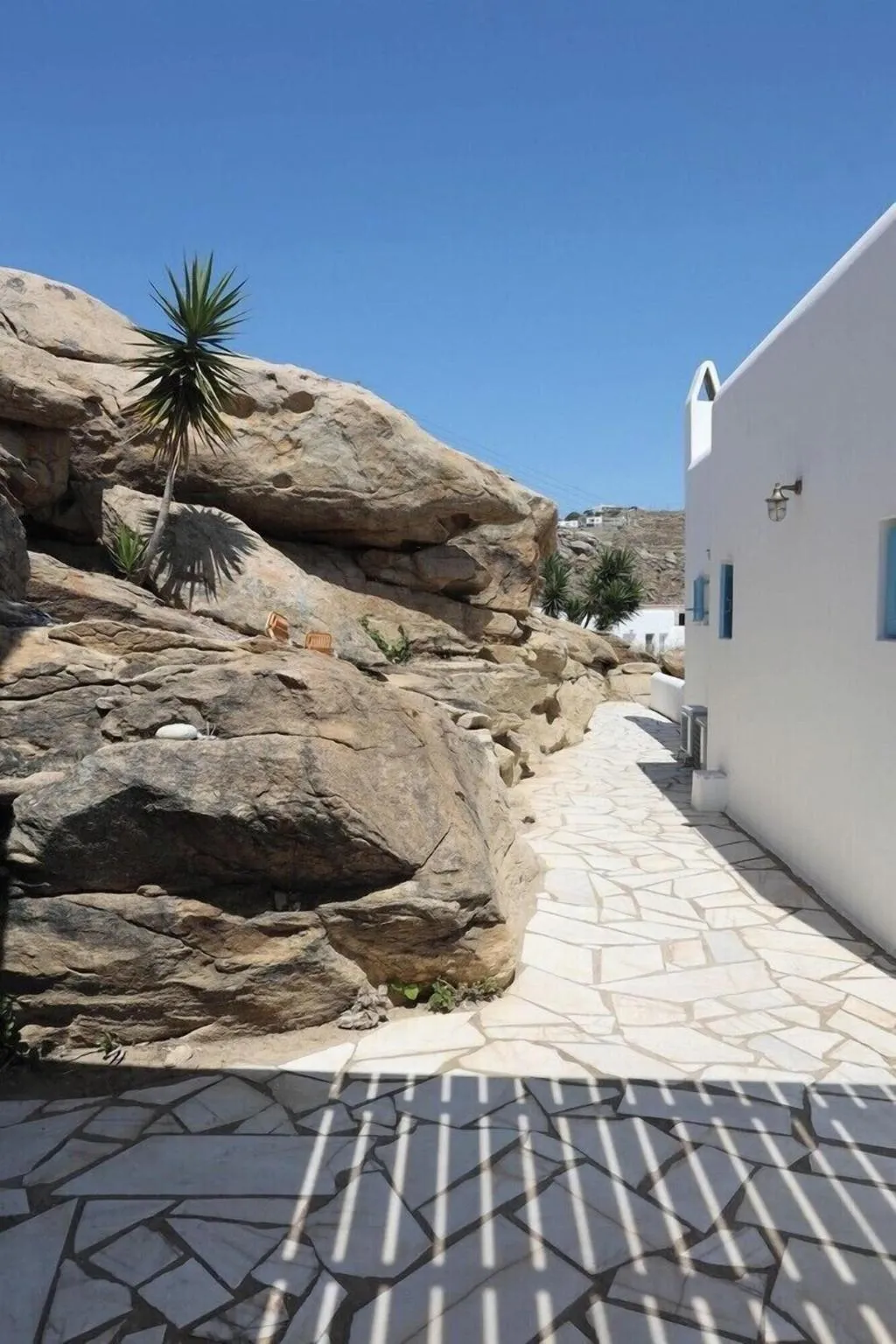 Room, Adikri Villas, Mykonos