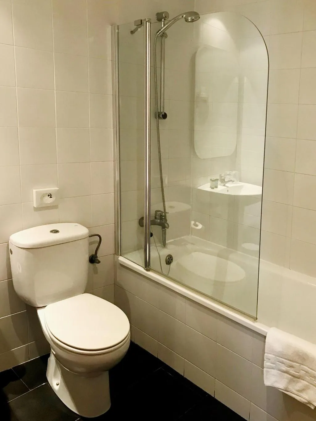 DOUBLE CAPACITY 2 Room, Hotel Ramblas Internacional, Barcelona
