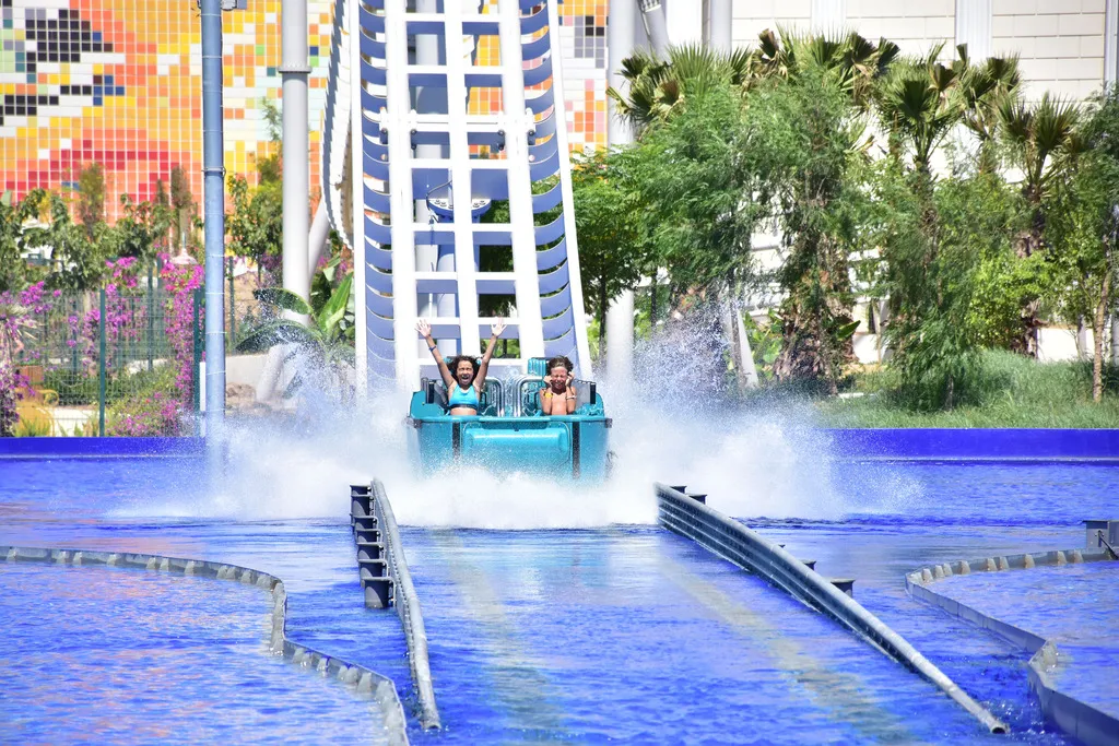 Sports and Entertainment, The Land of Legends Kingdom, Antalya