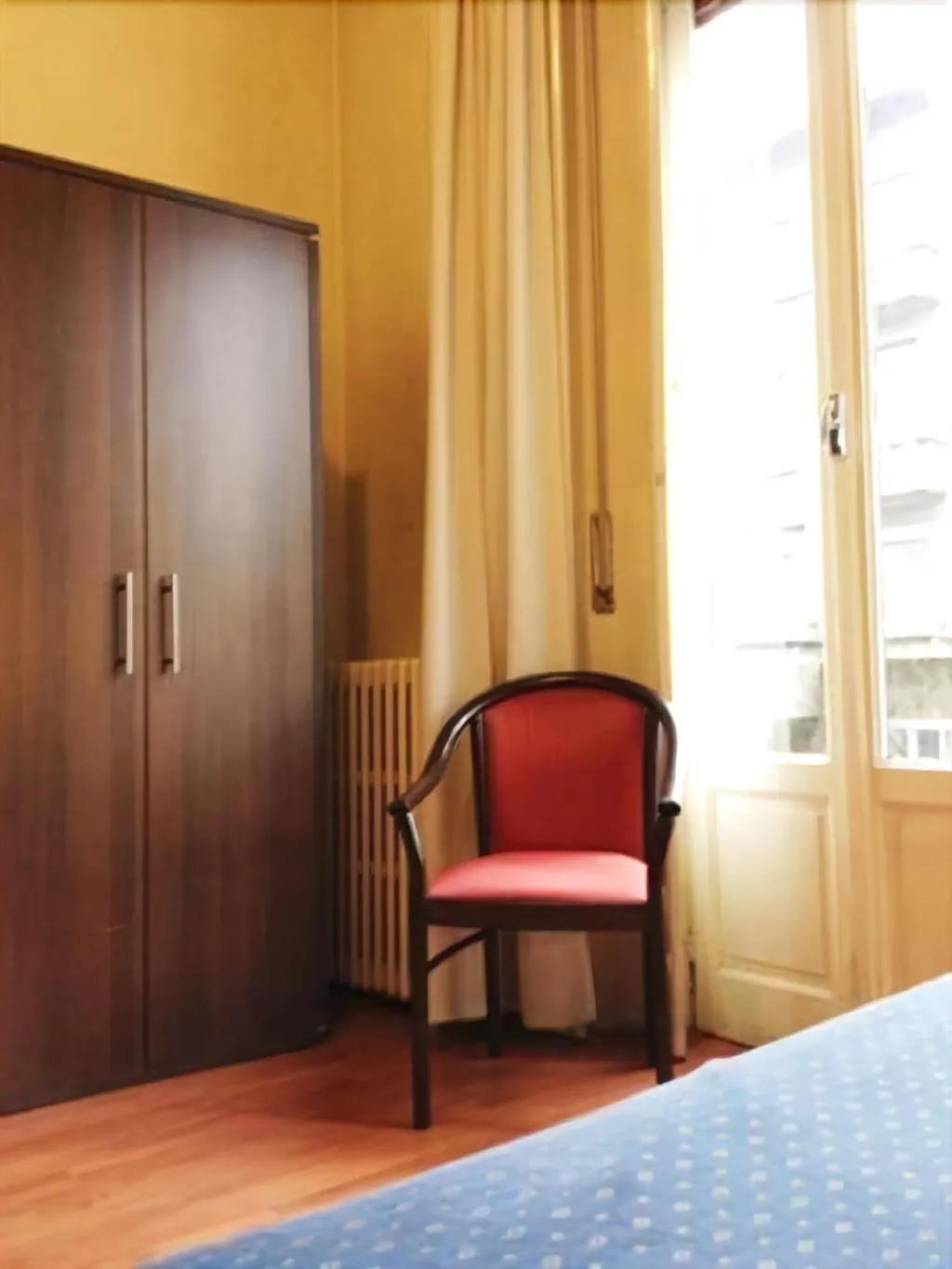 Room, Hotel La Pace, Milan