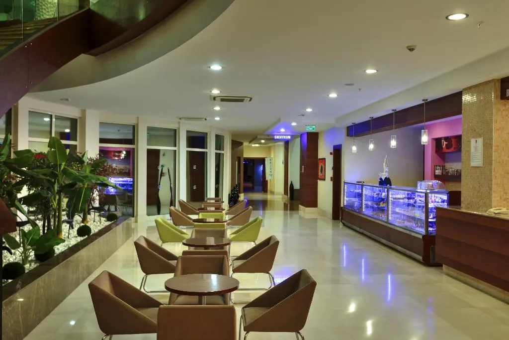 Bar, Sunis Evren Beach Resort, Antalya