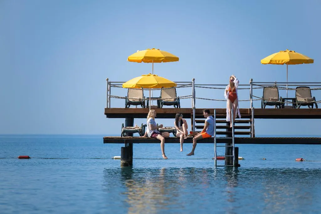 General view, Pine Beach Belek, Antalya