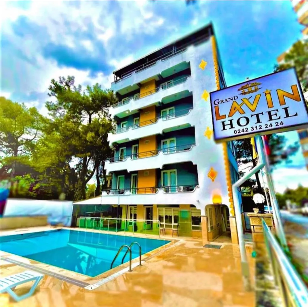 General view, Grand LAVİN Hotel, Antalya