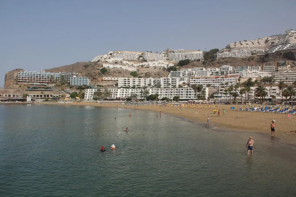 Beach, XQ Vistamar, Gran Canaria