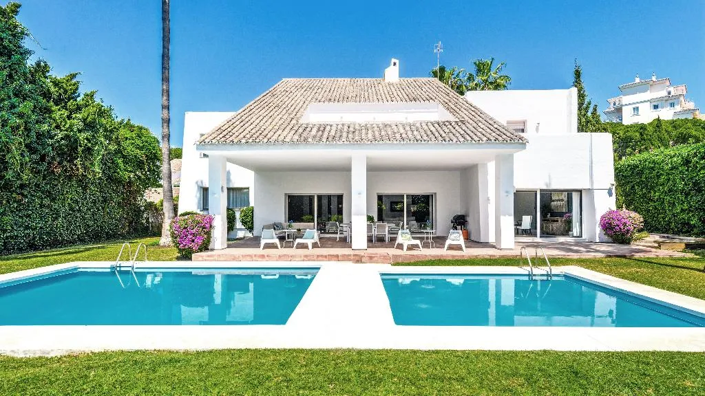 General view, Villa Marina Puerto Banus, Costa Del Sol