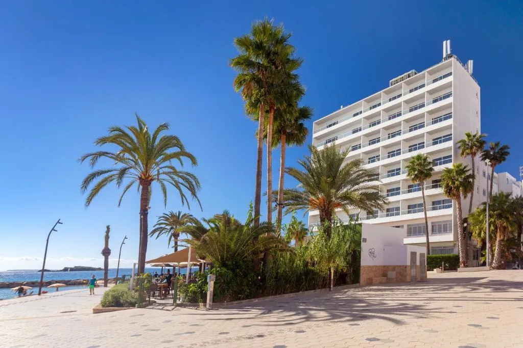 Double or Twin SIDE SEA VIEW Room, Figueretes, Ibiza