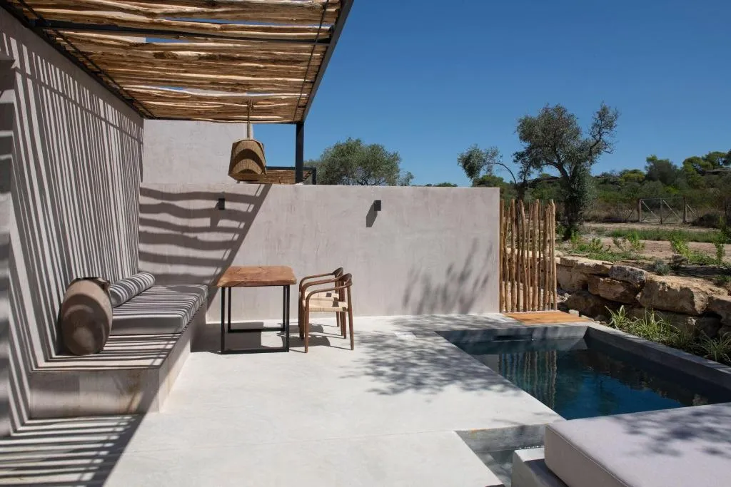 Room, Pure Villas, Halkidiki