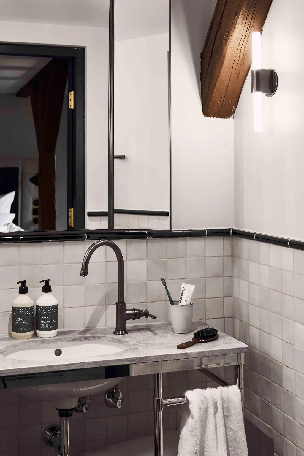 SINGLE SUPERIOR Room, Villa Copenhagen, Copenhagen