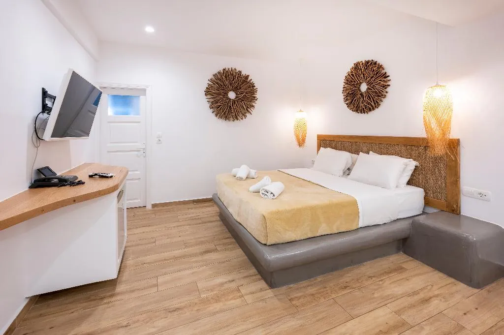 JUNIOR SUITE STANDARD Room, SMY Mediterranean White, Athens