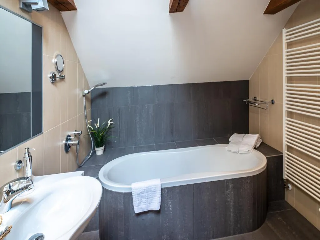 SUITE DELUXE Room, EA Hotel Embassy Prague, Prague