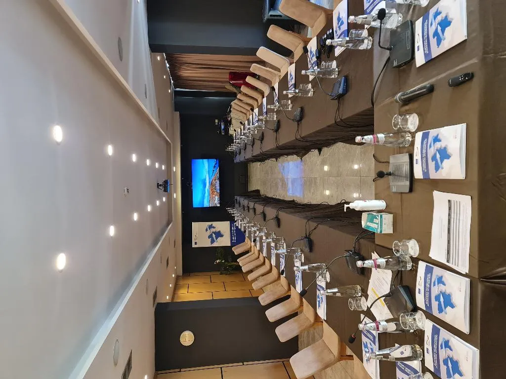 Conferences, Hotel Regina City, Kavaje