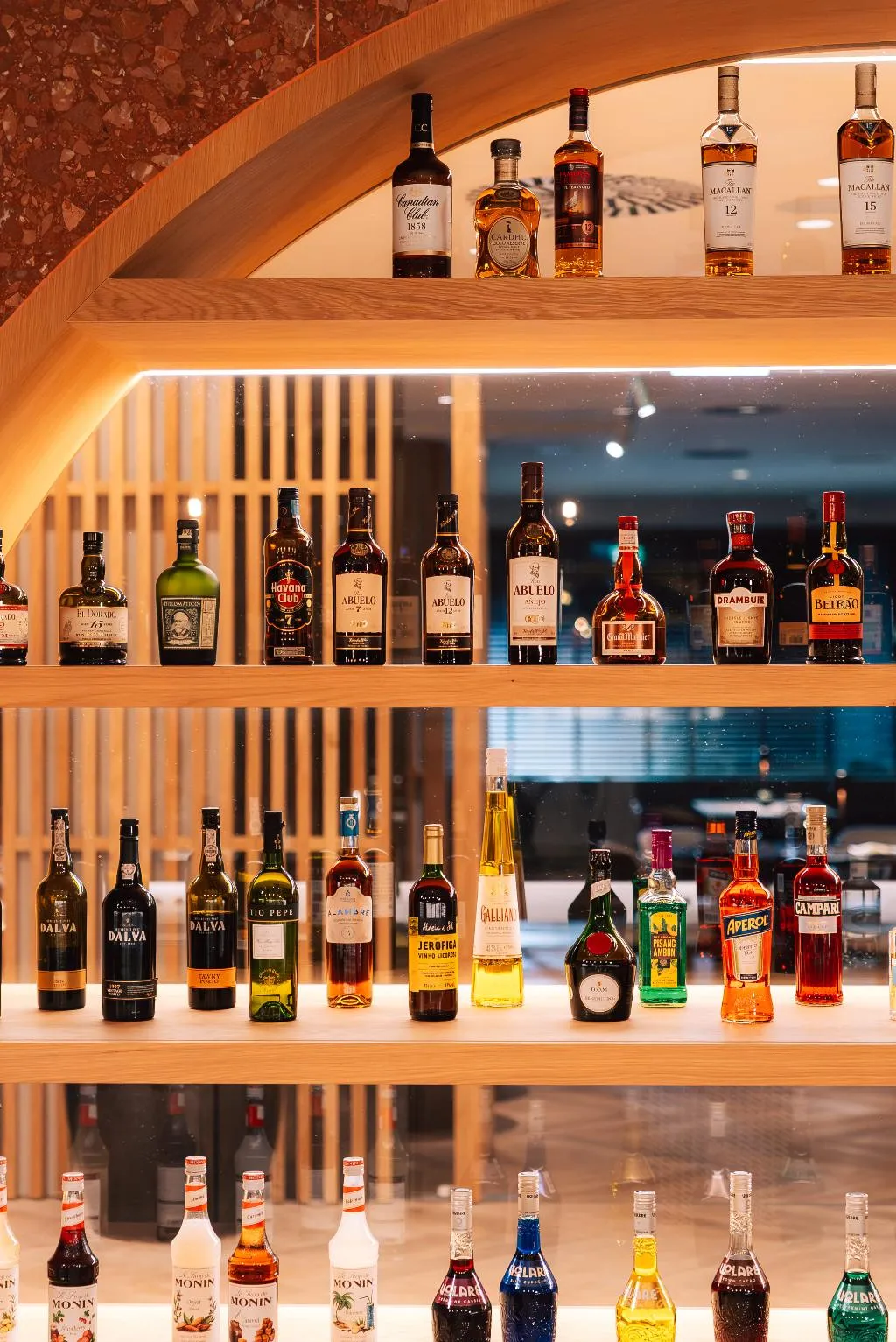 Bar, Falesia Hotel – Adults Only, Algarve