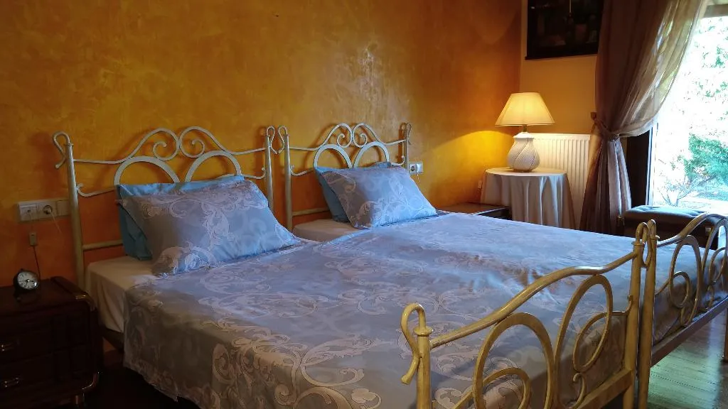 Room, Aegean Sea Villa, Skiathos