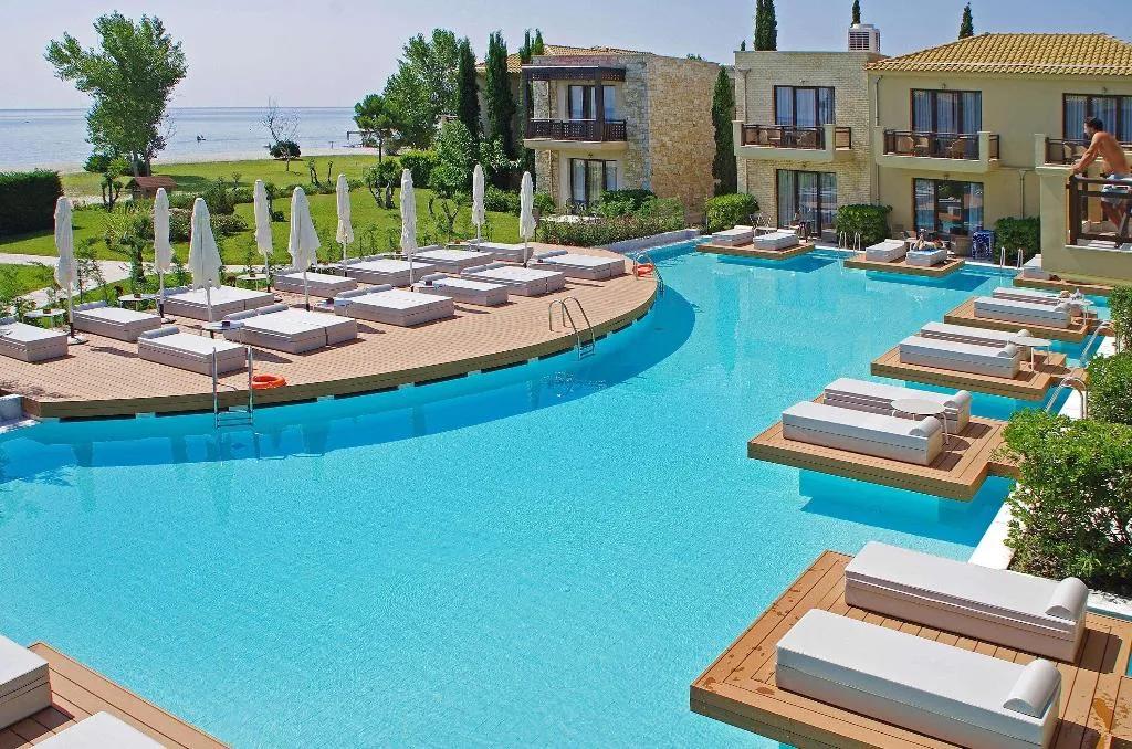 Room, Mediterranean Village Hotel & Spa, Thessaloniki