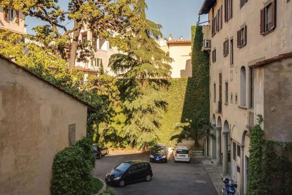 General view, Residenza d'Epoca Borgo Albizi, Florence