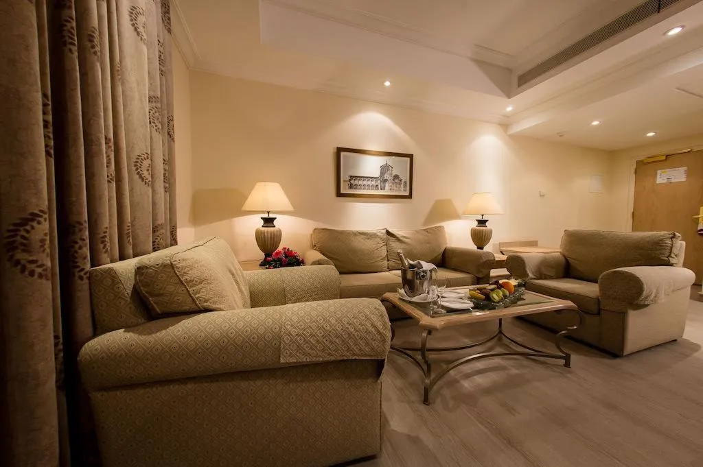 Double or Twin EXECUTIVE Room, Curium Palace, Cyprus