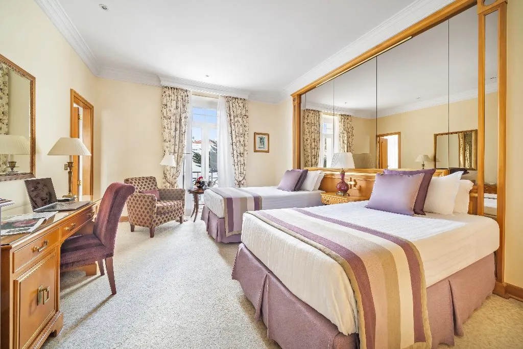 Double or Twin CLASSIC Room, Palacio Estoril Hotel, Golf & Wellness, Lisbon