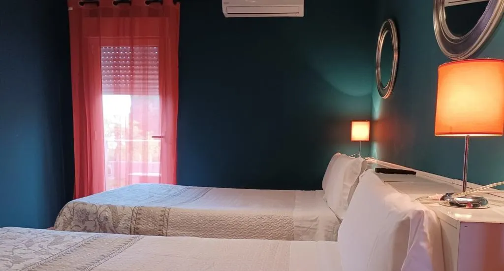 Room, Hostal Aravaca Garden, Madrid