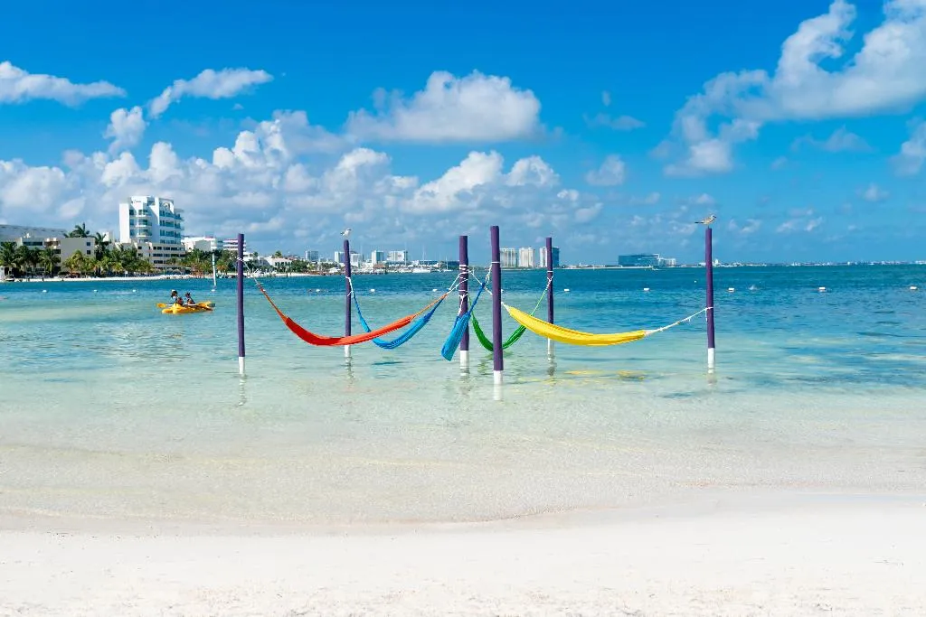 Beach, The Sens Cancun By Oasis, Cancun Area