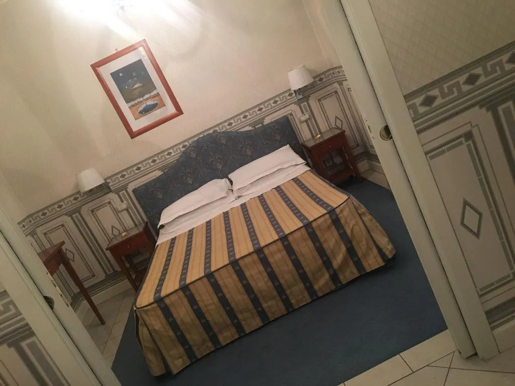 Room, City Hotel Catania, Catania