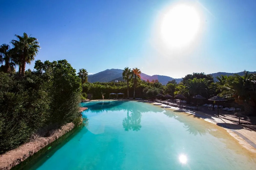Pool, Il Monastero, Cagliari