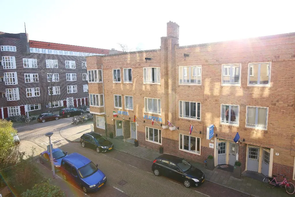General view, Hotel Flipper Amsterdam, Amsterdam