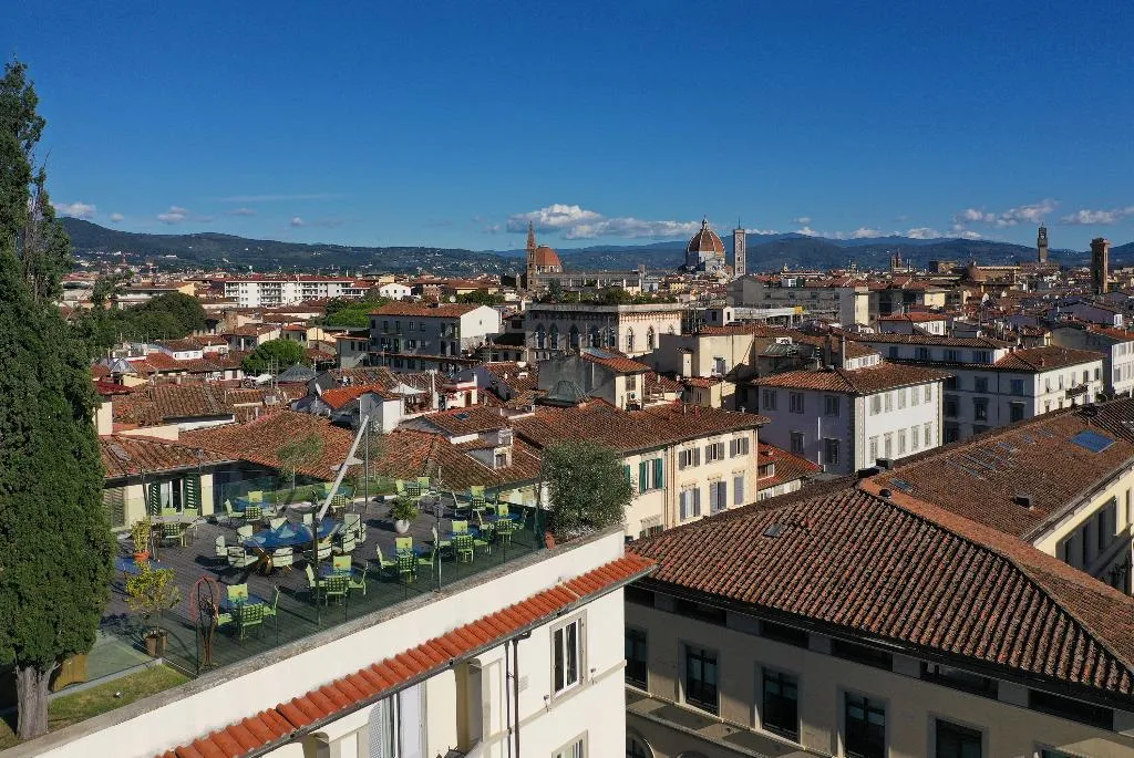 Terrace, Kraft, Florence