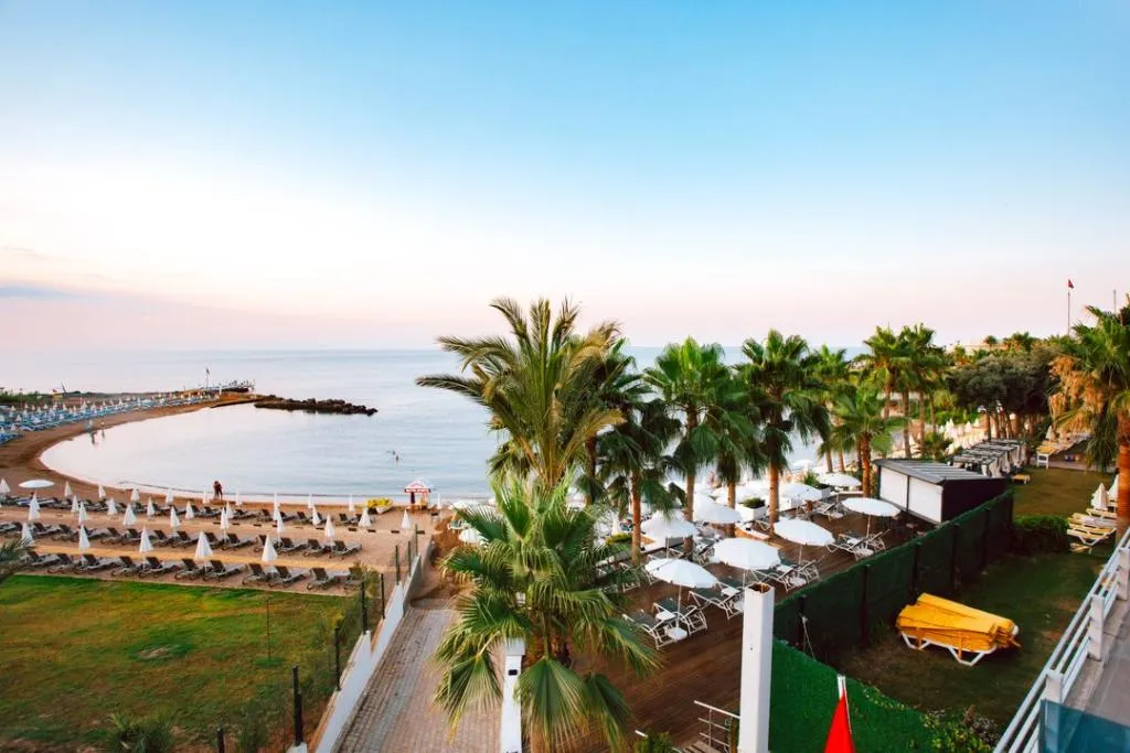 Beach, Selene Beach & Spa Hotel Theia Hotels Collection, Antalya