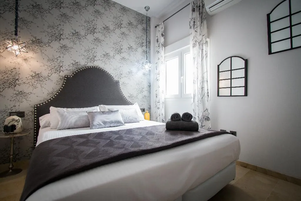 APARTMENT TWO BEDROOMS Room, Holidays2Malaga Premium Apartments, Costa Del Sol