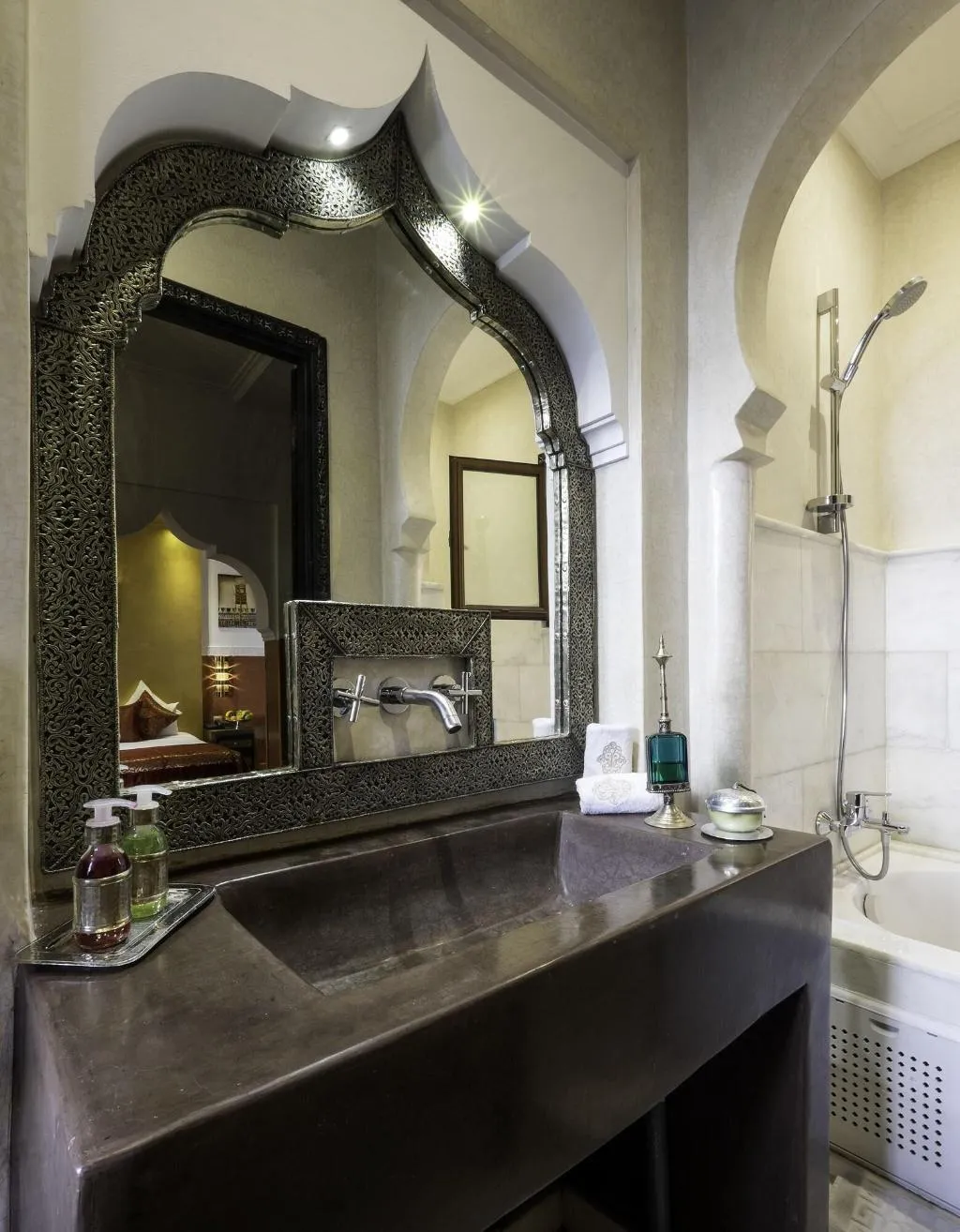 Room, Riad Nesma, Marrakech
